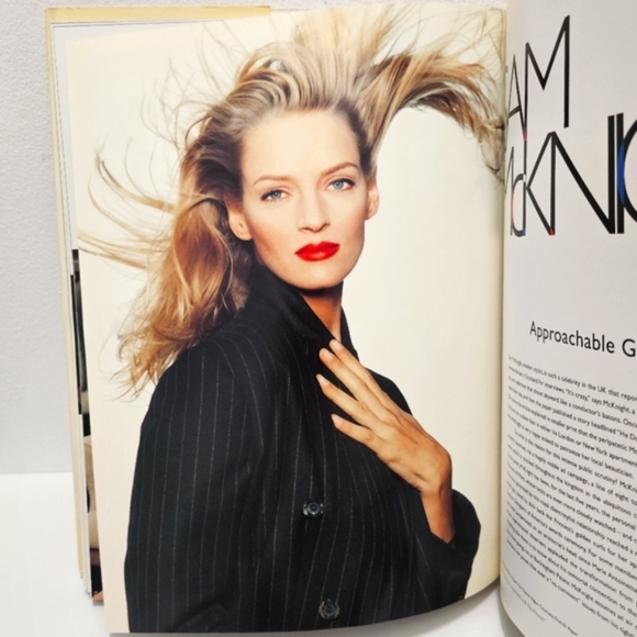 Amy Fine Collins Hair Style Book - Picture 12 of 16